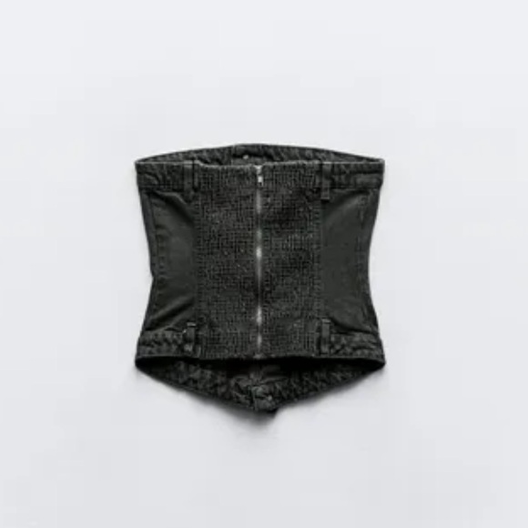 Zara top - Picture 2 of 5